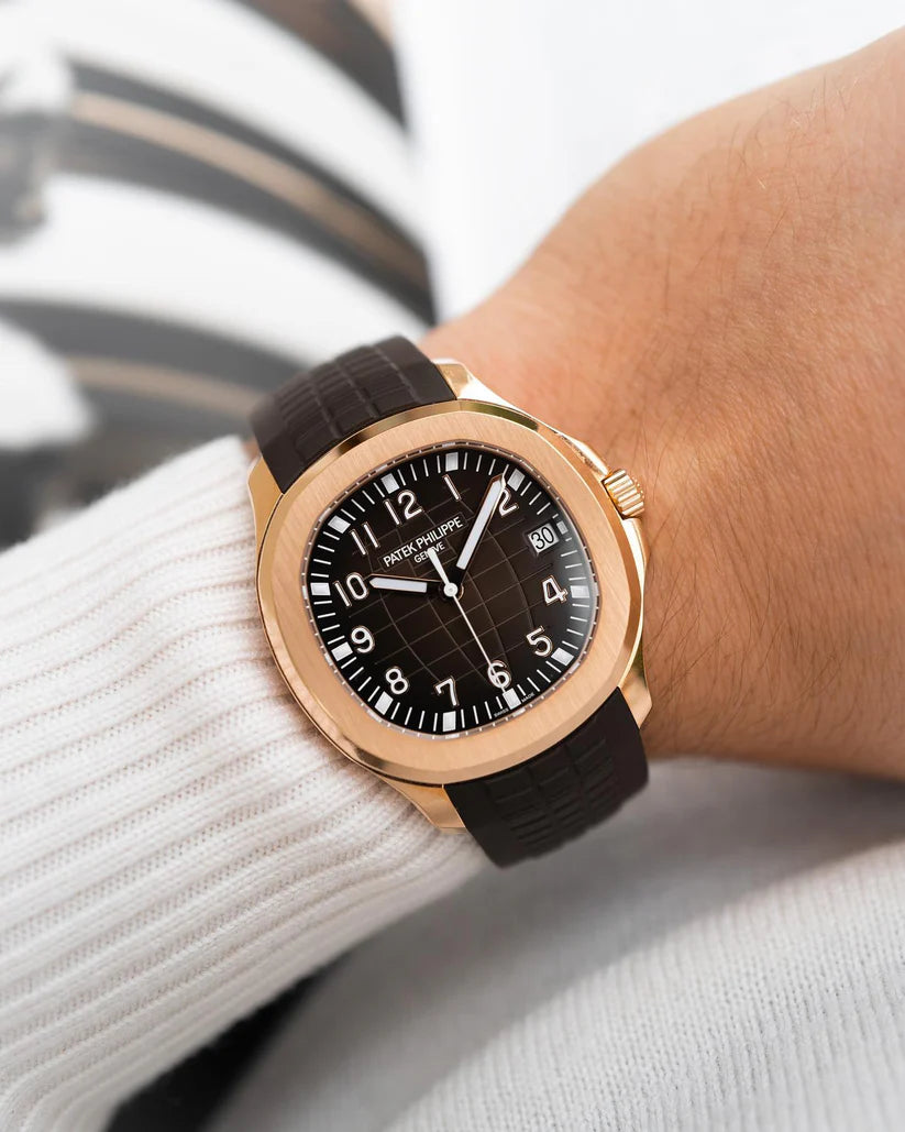 PATEK PHILIPPE 5167R AQUANAUT