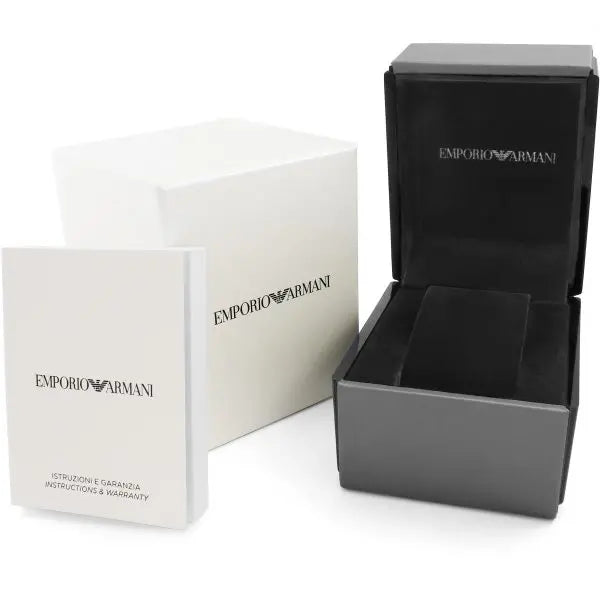 EMPORIO ARMANI White For Men, AR2458