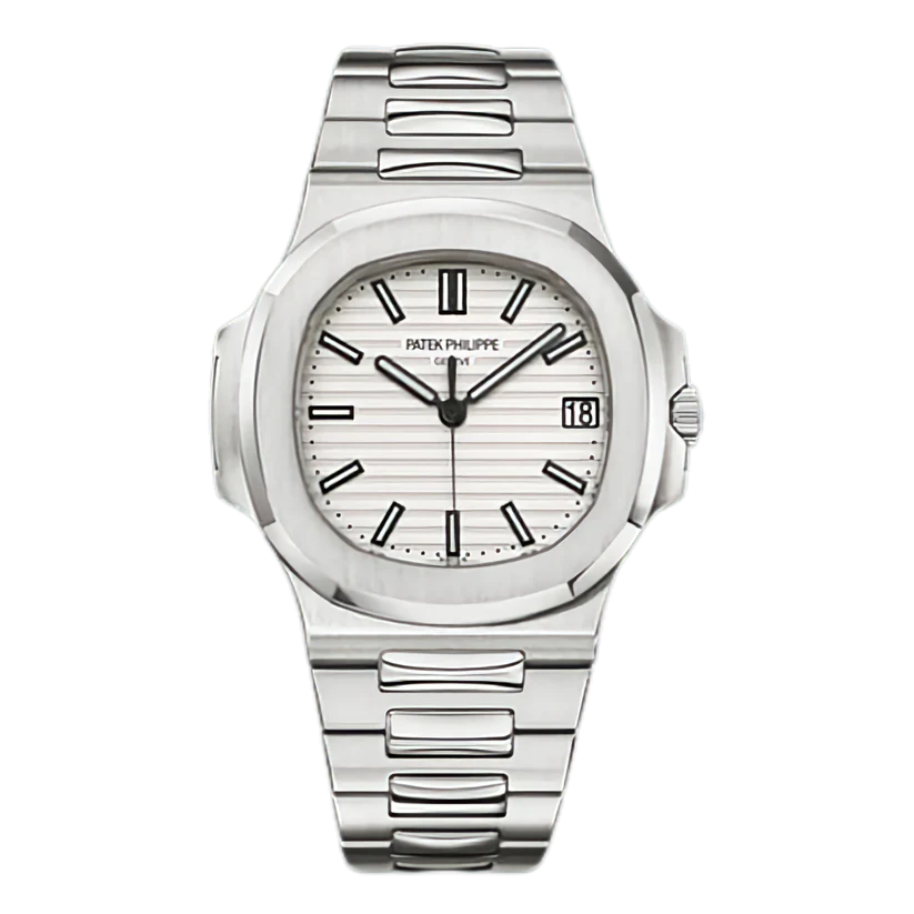 Patek Philippe Nautilus 5711/1A-011 White Dial