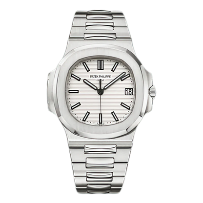 Patek Philippe Nautilus 5711/1A-011 White Dial