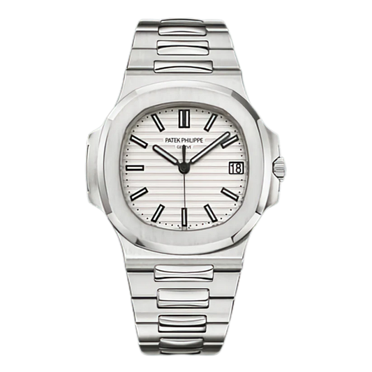 Patek Philippe Nautilus 5711/1A-011 White Dial