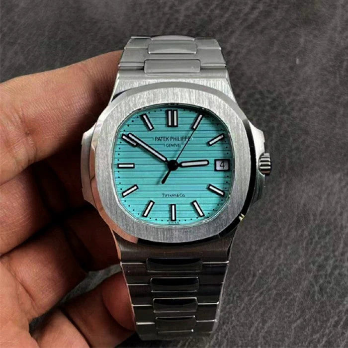 Patek Philippe Nautilus Tiffany