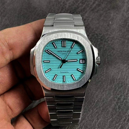 Patek Philippe Nautilus Tiffany
