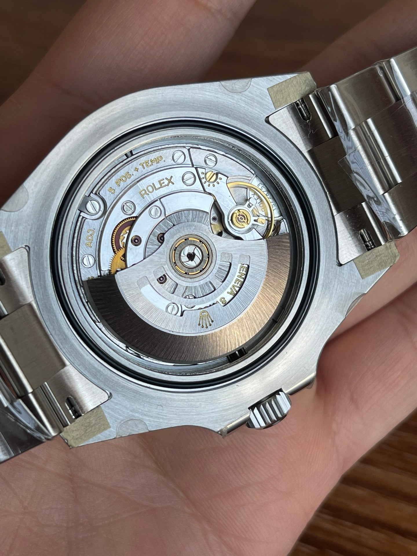 ROLEX Deepsea 126660