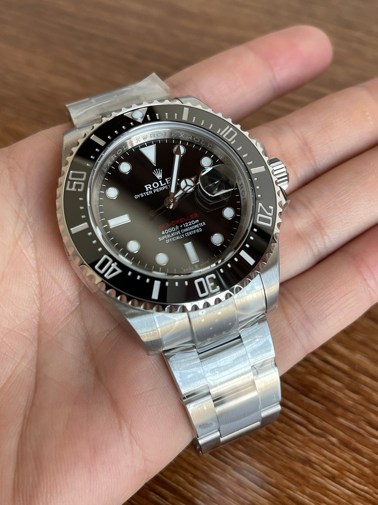ROLEX Deepsea 126660