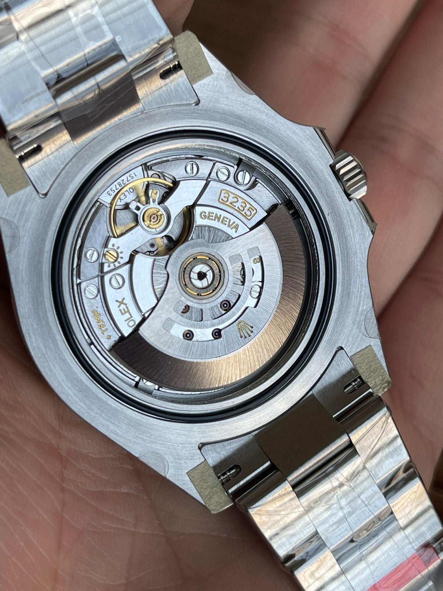 ROLEX Deepsea 126660