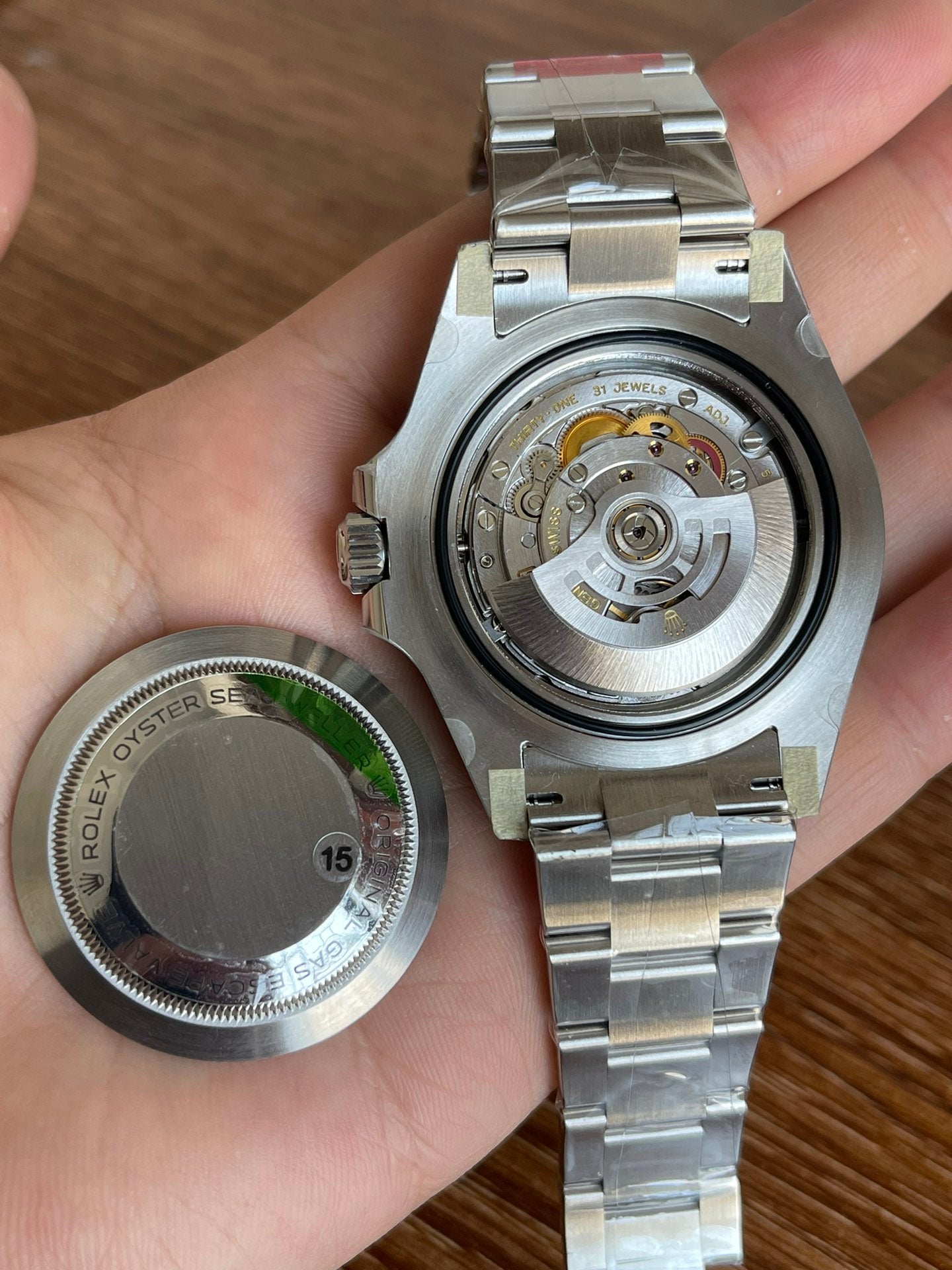 ROLEX Deepsea 126660