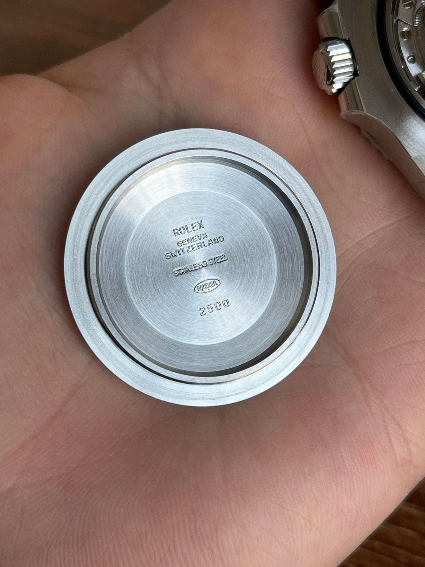 ROLEX Deepsea 126660