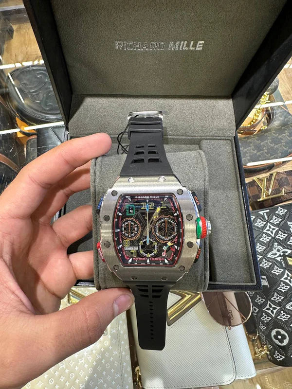 Richard mille RM 65-01