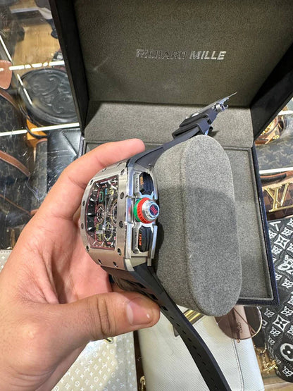 Richard mille RM 65-01
