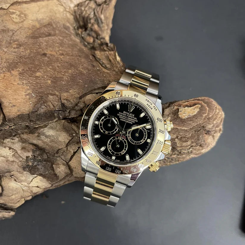 Rolex Oyster Perpetual Cosmograph Daytona