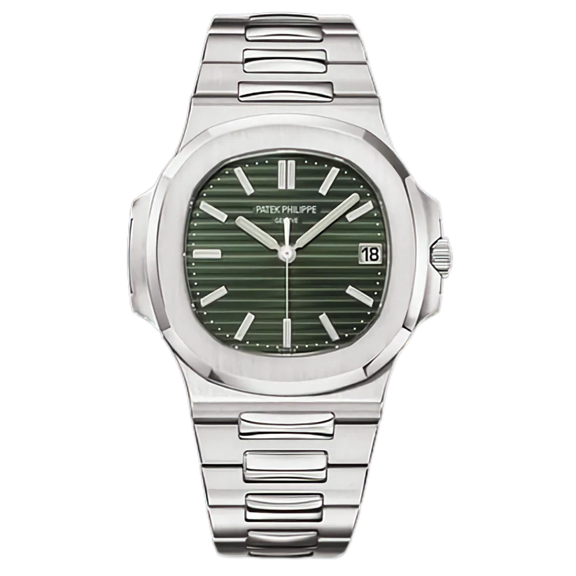 Patek Philippe Green Dial 40mm