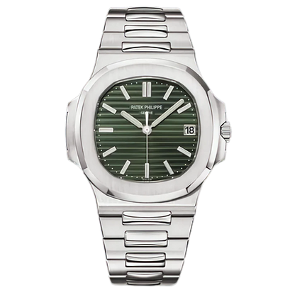Patek Philippe Green Dial 40mm