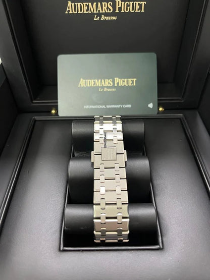 Audemars Piguet Royal Oak Black Chronograph