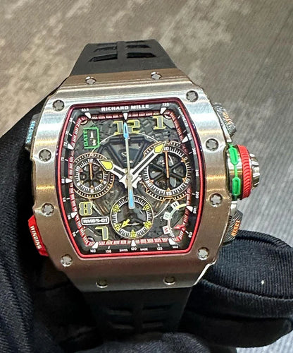 Richard mille RM 65-01