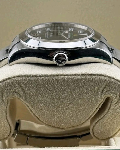 Oyster Perpetual Air-King Black Dial 40mm