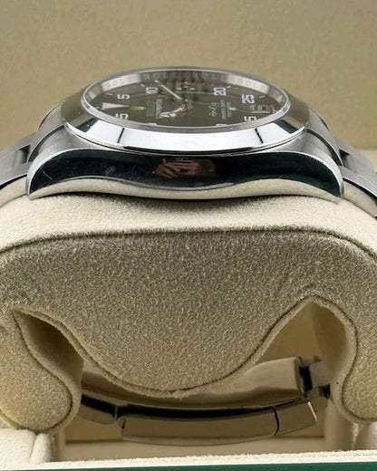 Oyster Perpetual Air-King Black Dial 40mm