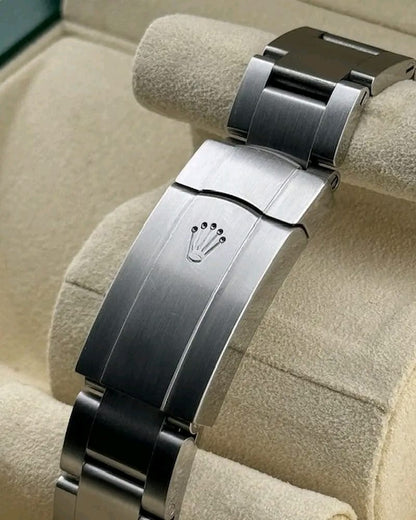 Oyster Perpetual Air-King Black Dial 40mm