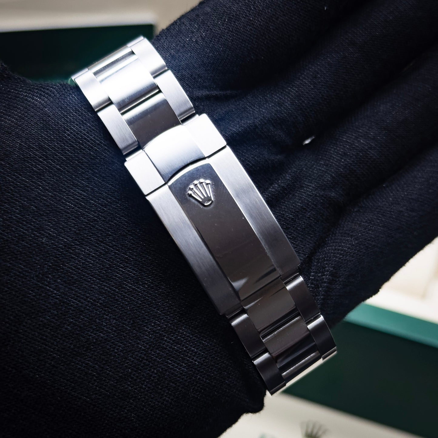 Rolex Sky Dweller Black Dial 42mm