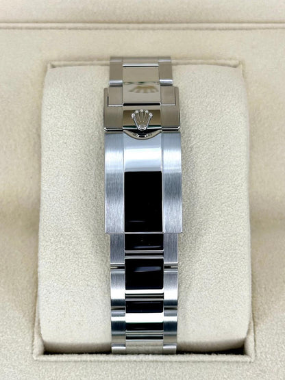 Rolex Submariner Black Dial 40mm