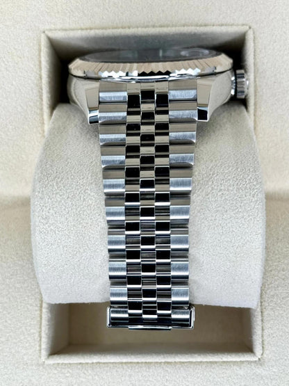 Rolex Sky-Dweller 42mm 336934 Jubilee Blue Dial ✨