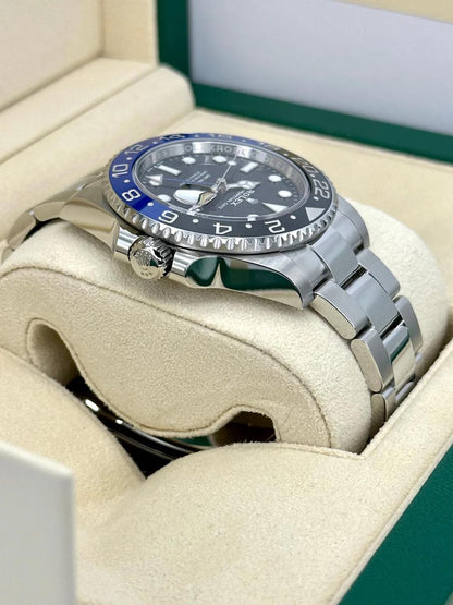 Rolex Submariner Black Dial 40mm