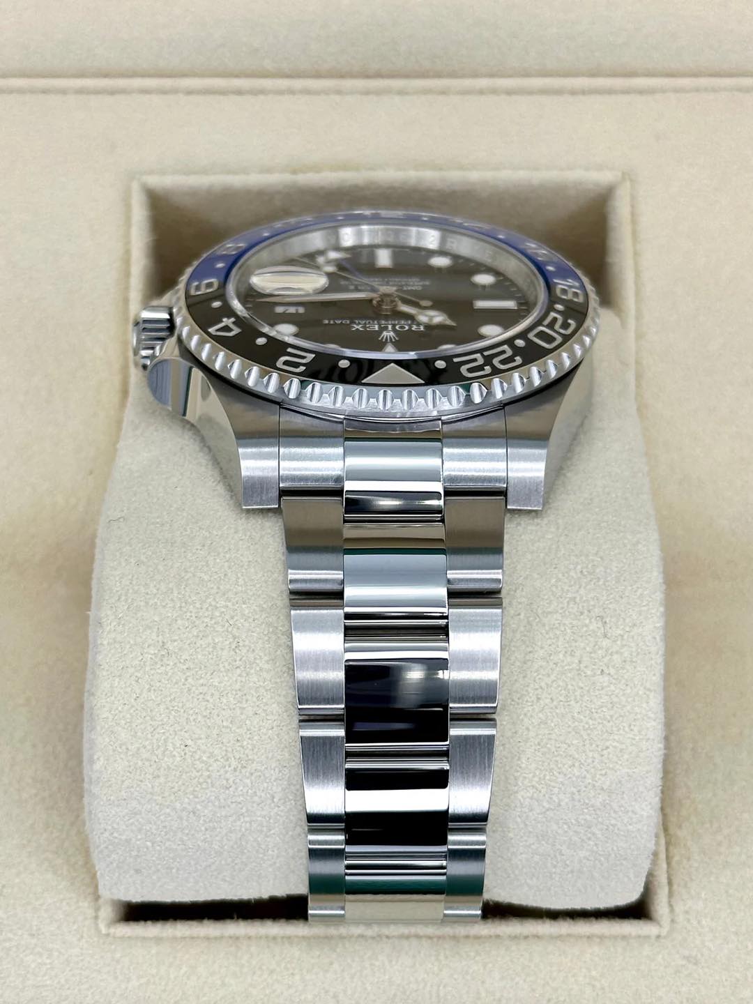 Rolex Submariner Black Dial 40mm