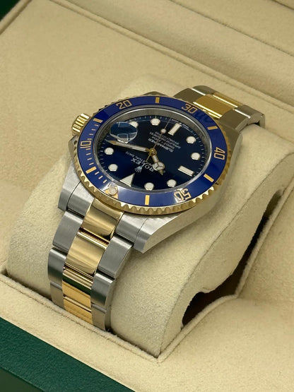 Rolex Submariner Two Tone 40mm