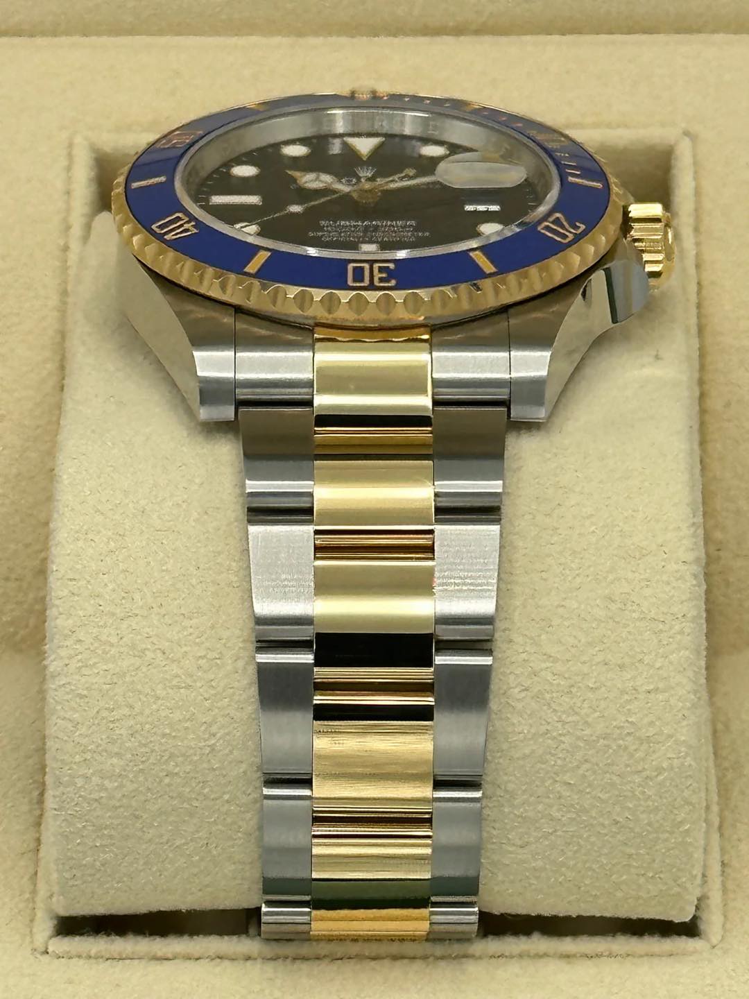 Rolex Submariner Two Tone 40mm