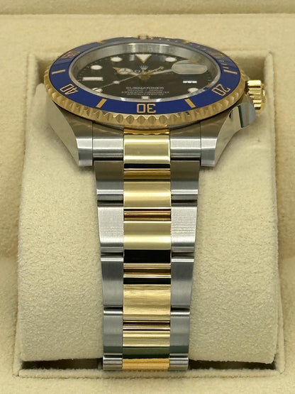 Rolex Submariner Two Tone 40mm