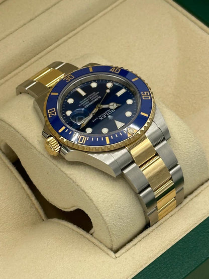 Rolex Submariner Two Tone 40mm
