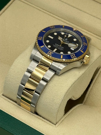 Rolex Submariner Two Tone 40mm