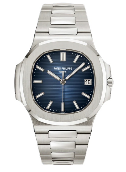 Patek Philippe Nautilus Blue Dial 41mm