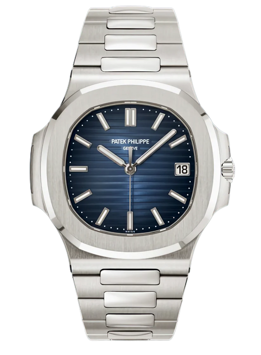 Patek Philippe Nautilus Blue Dial 41mm