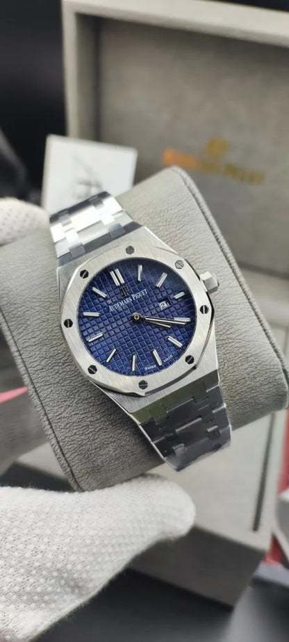 Audemars Piguet Royal Oak Blue Dial