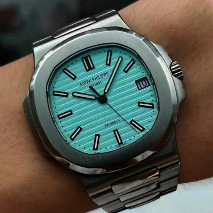 Patek Philippe Nautilus Tiffany