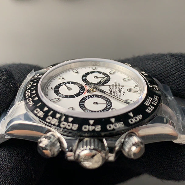 Rolex Daytona ‘White’ Dial Oyster swiss quality