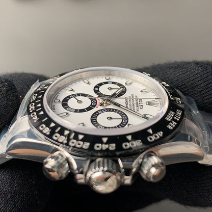 Rolex Daytona ‘White’ Dial Oyster swiss quality