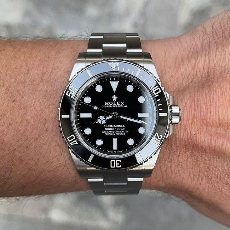 Rolex Submariner Date 126610LN-0001