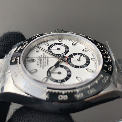 Rolex Daytona ‘White’ Dial Oyster swiss quality