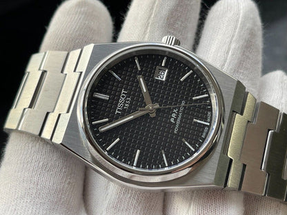 Tissot PRX Powermatic 80 Black