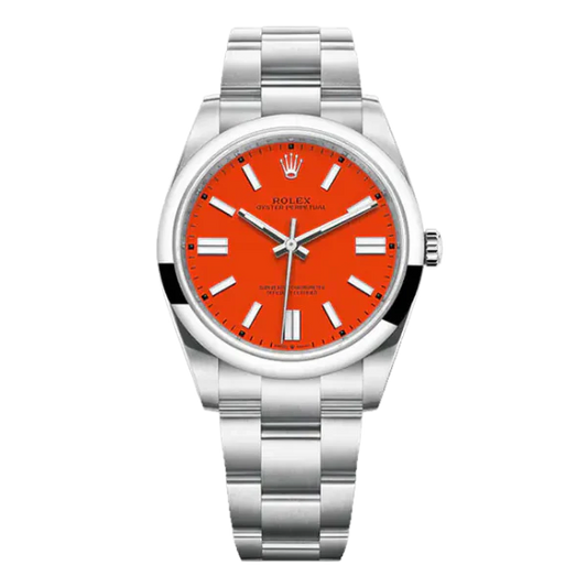 Rolex Oyster Perpetual Red