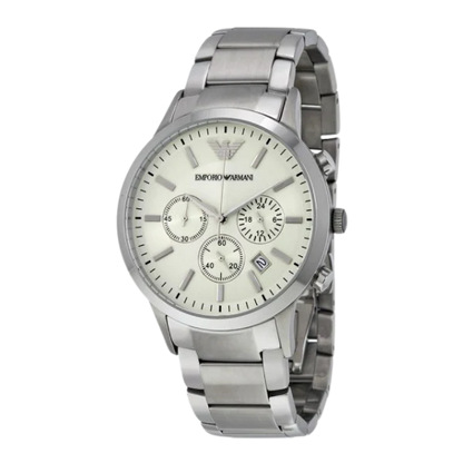 EMPORIO ARMANI White For Men, AR2458