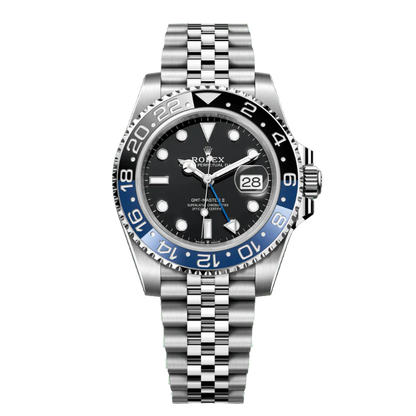 Rolex GMT Master II Batman 40mm
