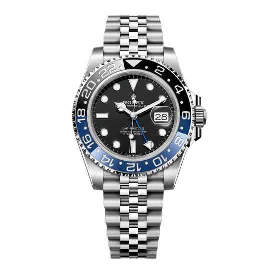 Rolex GMT Master II Batman 40mm