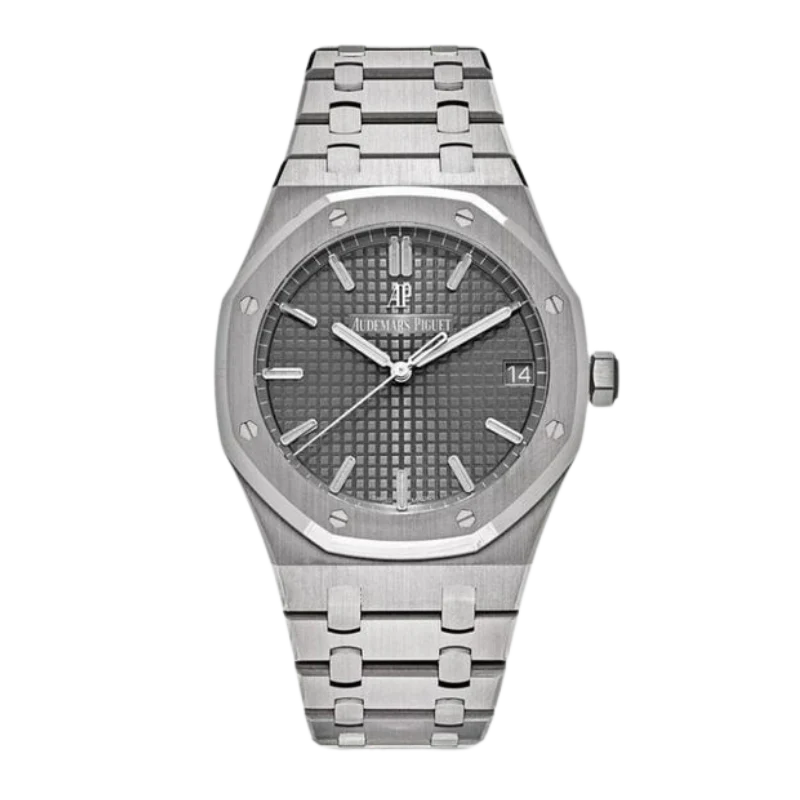 Audemars Piguet Royal Oak Gray Dial 41mm