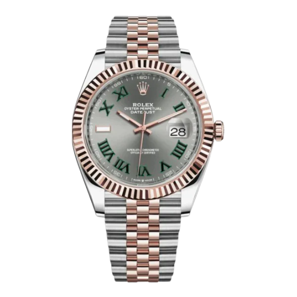 Rolex Datejust 41mm Jubilee