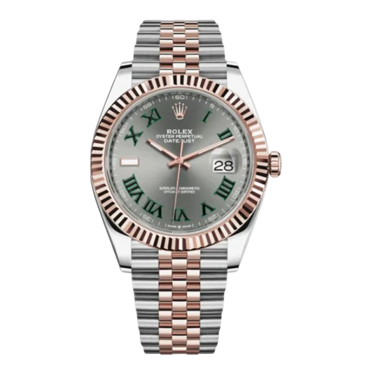 Rolex Datejust 41mm Jubilee