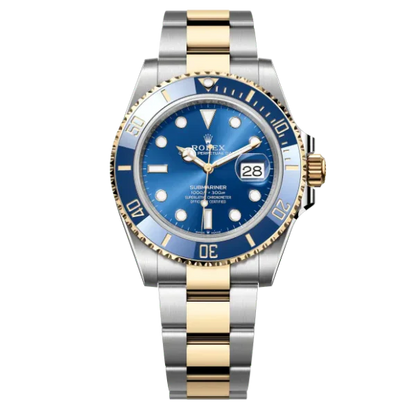 Rolex Submariner Two Tone 40mm