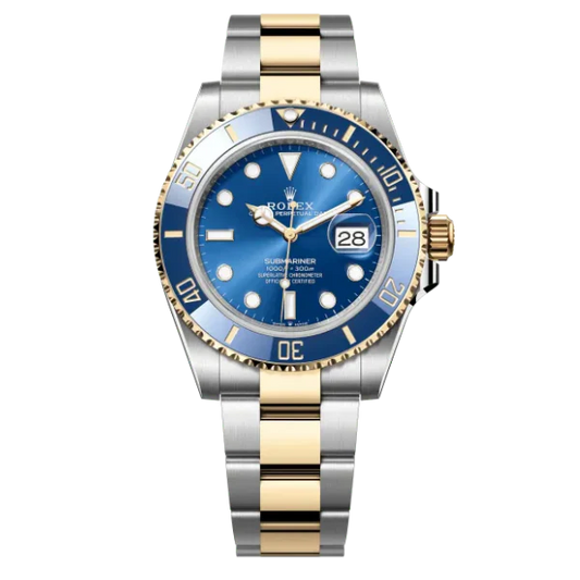 Rolex Submariner Two Tone 40mm